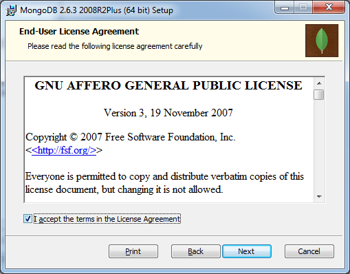 End-User License Agreement