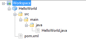 Maven HelloWorld