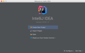 Create New Kotlin Project