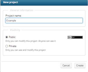Public UML Online