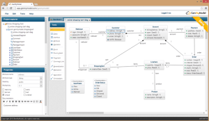 Online UML Tool